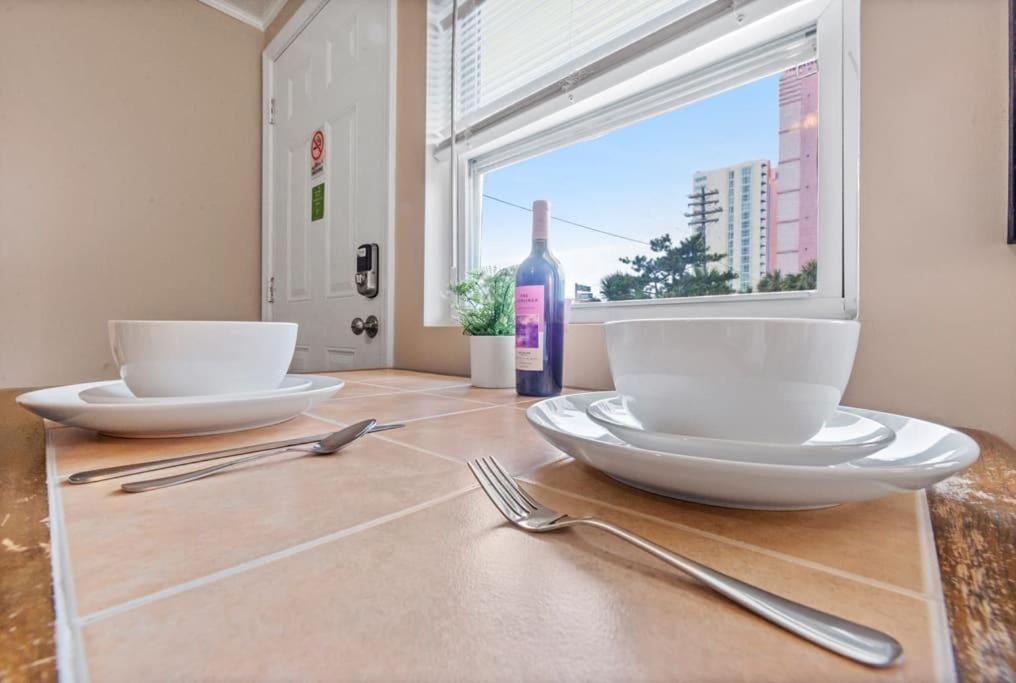 1Br With Pool Parking Pets Next To Beach 6 Apartamento Myrtle Beach Exterior foto