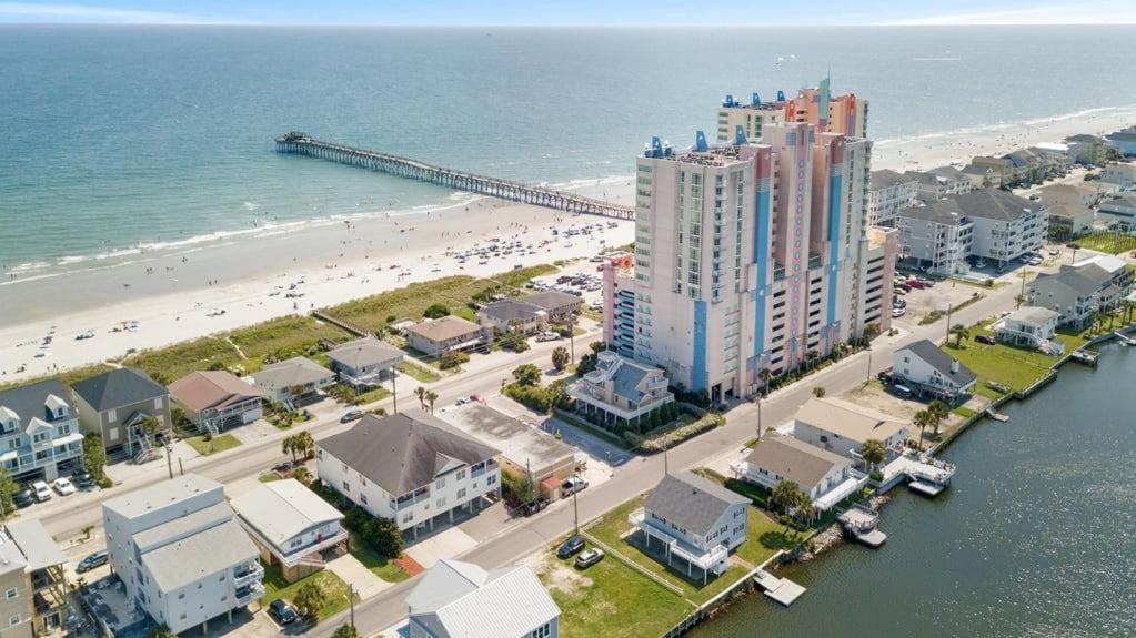 1Br With Pool Parking Pets Next To Beach 6 Apartamento Myrtle Beach Exterior foto