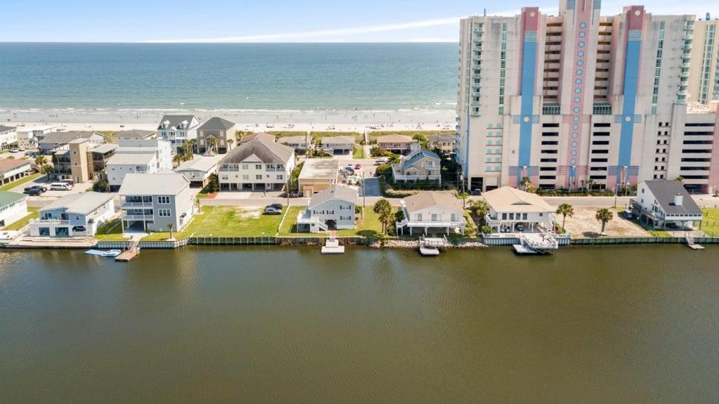 1Br With Pool Parking Pets Next To Beach 6 Apartamento Myrtle Beach Exterior foto