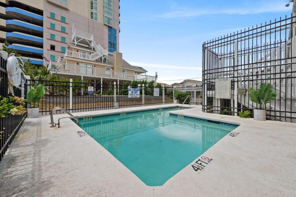1Br With Pool Parking Pets Next To Beach 6 Apartamento Myrtle Beach Exterior foto